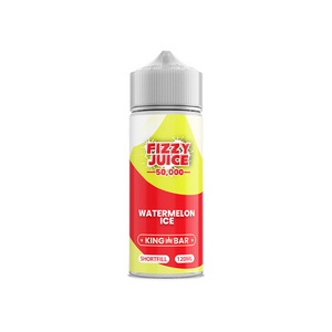 Fizzy Fruit Soda Shortfill 100 ml E-Liquid – 0 mg (70VG/30PG)