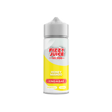 Load image into Gallery viewer, Fizzy Juice King Bar 100ml Shortfill 0mg (70VG/30PG)
