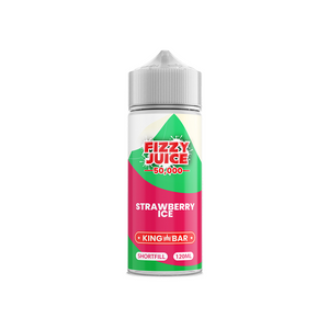 Fizzy Fruit Soda Shortfill 100 ml E-Liquid – 0 mg (70VG/30PG)