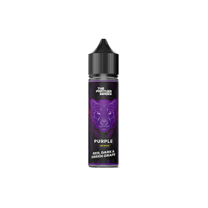 Panther Series 50ml Shortfill E-Liquid by Dr Vapes - 0mg Nicotine (78VG/22PG)