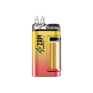 20mg Zap! Kit de vape jetable Instafill 3500 bouffées