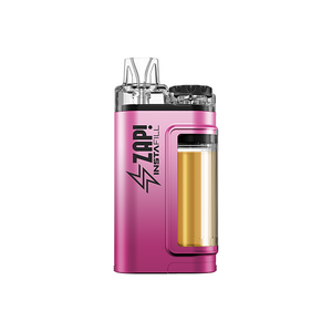 20mg Zap! Kit de vape jetable Instafill 3500 bouffées