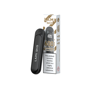 20mg LAMI Vape SKIS Wegwerp 600 Puffs