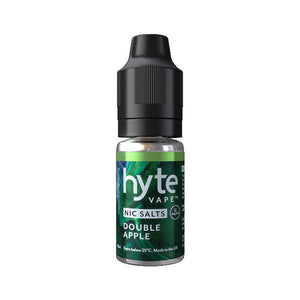 11 mg Hyte Vape 10 ml Săruri Nic (50VG/50PG)