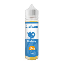 Load image into Gallery viewer, A-Steam 50ml Shortfill 0mg (50VG/50PG)
