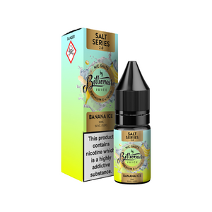 Billionaire Juice 10 mg Nikotinsalz Serie 2.0 – 10 ml E-Liquid (50VG/50PG)