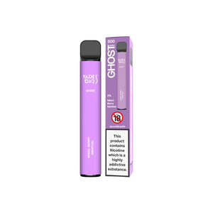 Vapes Bars Ghost 800 | 650 Puffs