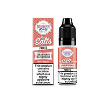 Attēla ielāde galerijas skatītājā, 10mg Dinner Lady 10ml Nic Salts (50VG/50PG)
