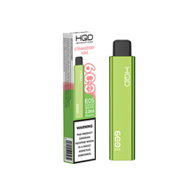 Laden Sie das Bild in den Galerie-Viewer, HQD EOS 600 Puffs Einweg-Vaporizer – Ihr ultimatives Dampferlebnis
