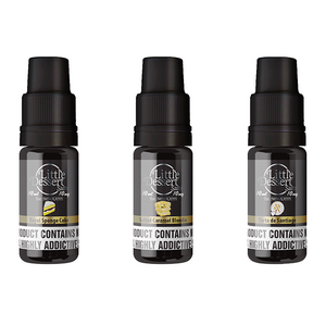 E-Liquide Little Dessert Salts 10mg Sel de Nicotine - 10ml (50VG/50PG)