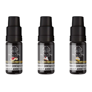 Little Dessert Salts 20 mg Nikotinsalz 10 ml – Premium-Vaping-Erlebnis (50VG/50PG)