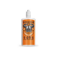 Load image into Gallery viewer, Norsemen &amp; Sons 100ml Shortfill E-Liquid - Classics Collection (0mg, 70VG/30PG)
