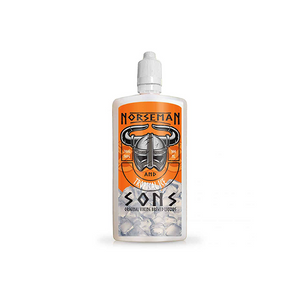 Norsemen & Sons 100 ml Shortfill E-Liquid - Classics Collection (0mg, 70VG/30PG)