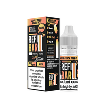Laden Sie das Bild in den Galerie-Viewer, 10 ml 10 mg Nikotinsalz-Nachfüllriegel-Aromen für Einwegartikel (50VG/50PG)

