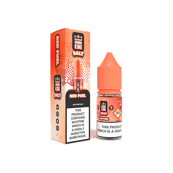 Load image into Gallery viewer, Aroma King 20mg Nic Salt E-Liquid 10ml - Smooth 50VG/50PG Blend
