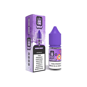 Aroma King 20mg Nic Salt E-Liquid 10ml - Smooth 50VG/50PG Blend