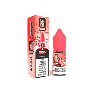 Aroma King 20mg Nic Salt E-Liquid 10ml - Smooth 50VG/50PG Blend