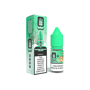 Aroma King 20mg Nic Salt E-Liquid 10ml - Smooth 50VG/50PG Blend