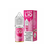 Charger l'image dans la visionneuse de galerie, E-Liquide Sel de Nicotine Lost Liq 10mg (50VG/50PG)
