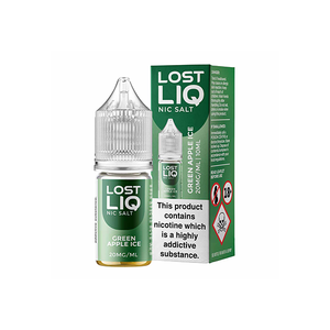 20mg Lost Liq Nic Suolat (50VG/50PG)