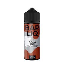 Laden Sie das Bild in den Galerie-Viewer, Bar Liq 0 mg Shortfill E-Liquid 120 ml (70VG/30PG) – Premium-Aromen für Sub-Ohm-Dampfen
