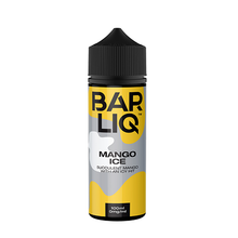 Laden Sie das Bild in den Galerie-Viewer, Bar Liq 0 mg Shortfill E-Liquid 120 ml (70VG/30PG) – Premium-Aromen für Sub-Ohm-Dampfen
