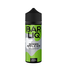 Attēla ielāde galerijas skatītājā, Bar Liq 0mg Shortfill E-Liquid 120ml (70VG/30PG) — augstākās kvalitātes aromāti sub-Om iztvaicēšanai
