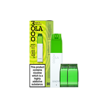 Load image into Gallery viewer, 20mg SMPO Ola 3000 Prefilled Pod Vape Kit - 2ml (Pack of 3)
