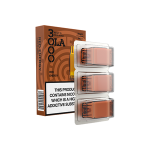 20mg SMPO Ola 3000 Capsules Préremplies - 2ml