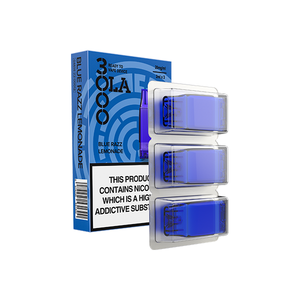 20mg SMPO Ola 3000 Capsules Préremplies - 2ml