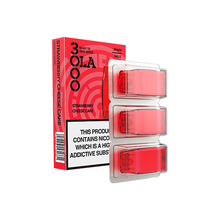 Load image into Gallery viewer, 20mg SMPO Ola 3000 Prefilled Pods - 2ml
