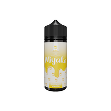 Ladda bilden till Gallery Viewer, Miyako 100ml 0mg Yoghurt Shortfill E-Liquid - 70VG/30PG Blend
