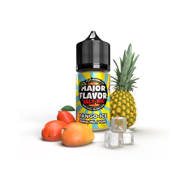 Load image into Gallery viewer, 10mg Major Flavor Nicotine Salt - 10ml Fruity Fusion (60VG/40PG)
