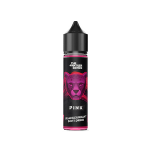 The Panther Series by Dr Vapes 50ml Shortfill 0mg (78VG/22PG)