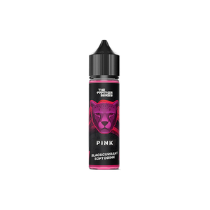 E-Liquide Shortfill Panther Series 50 ml par Dr Vapes - 0 mg de nicotine (78VG/22PG)