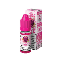 Lataa kuva galleria katsojaan, Dr Vapes 10mg The Pink Series Nic Salt 10ml - Räjähtäviä makeisia ja happamia makuja (50VG/50PG)
