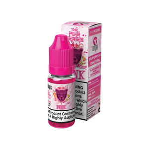 Dr Vapes Pink Series 20mg Nic Salt 10ml - Sour, Smooth, and Frozen Variants