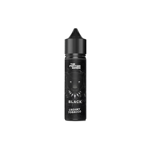 Panther Series 50ml Shortfill E-Liquid by Dr Vapes - 0mg Nicotine (78VG/22PG)