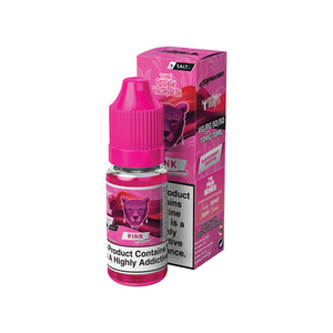 Dr Vapes 10 mg The Pink Series Nic Salt 10 ml – výbušné cukríky a kyslé príchute (50VG/50PG)