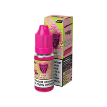 Indlæs billede i gallerifremviser, Dr Vapes 10mg The Pink Series Nic Salt 10ml - Eksplosive Candy &amp; Sour Flavours (50VG/50PG)
