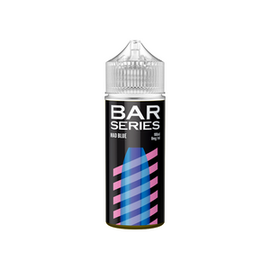 E-Liquide Shortfill Bar Series 100 ml (0 mg) - Collection de saveurs premium