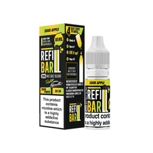 Laad de afbeelding in de galerijkijker, 20mg Refill Bar Salts 10ml Nic Salts (50VG/50PG)
