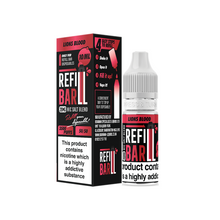 Load image into Gallery viewer, 20mg Nicotine Salt Refill Bar Flavors - 10ml Bottles (50VG/50PG)
