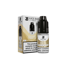 Kép betöltése a Galérianézegetőbe, Juice Bar 10 mg Nicotine Salt E-Liquid - 5 csomag 10 ml-es palackok (50VG/50PG)
