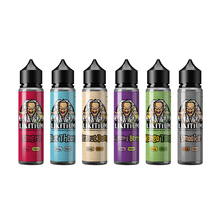 Laden Sie das Bild in den Galerie-Viewer, Likitium 0 mg nikotinfreies Shortfill E-Liquid 50 ml (70VG/30PG)
