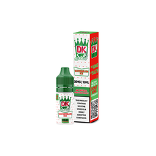 Load image into Gallery viewer, 10mg Nicotine Salt 10ml Bottle - Indulgent Flavor Collection (50VG/50PG)
