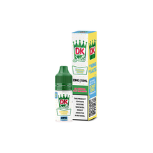 Load image into Gallery viewer, 20mg DK Salt 10ml Nicotine Salts - Sweet Donut Flavor (50VG/50PG)
