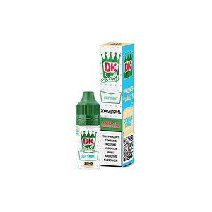 20 mg DK-Salz 10 ml Nikotinsalze – süßer Donut-Geschmack (50VG/50PG)