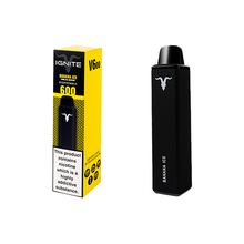 Naloži sliko v pregledovalnik galerije, 20 mg IGNITE V600 Vape za enkratno uporabo - 600 vdihov okusnega zadovoljstva
