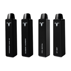 20 mg IGNITE V600 ühekordselt kasutatav vape – 600 hooti maitselist rahulolu